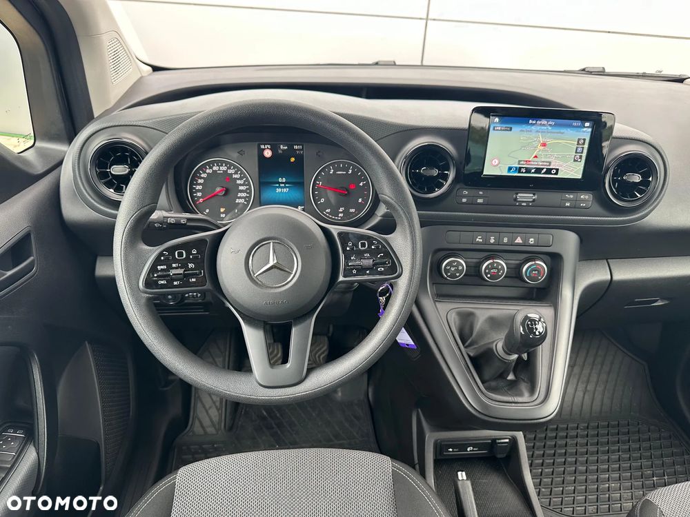 Mercedes-Benz Citan Tourer 110 CDI L1 420.723 - 9