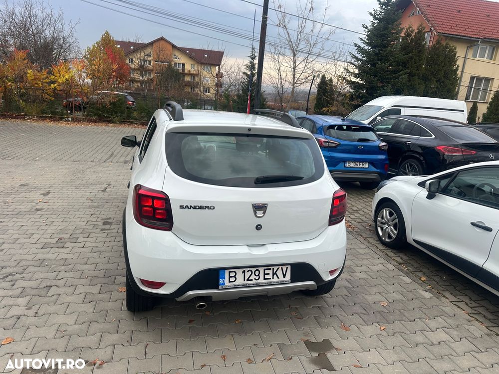 Dacia Sandero Stepway - 5