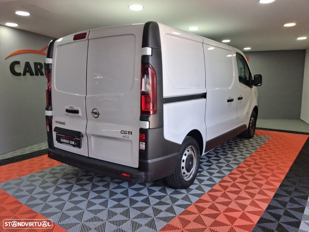 Opel Vivaro 1.6 CDTi L1H1 2.7T 9L S/S - 6