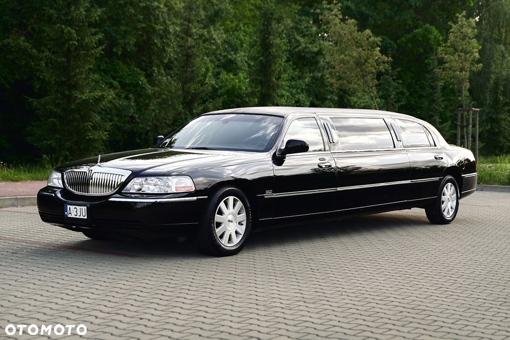 Lincoln Town Car 4.6 Executive - 10
