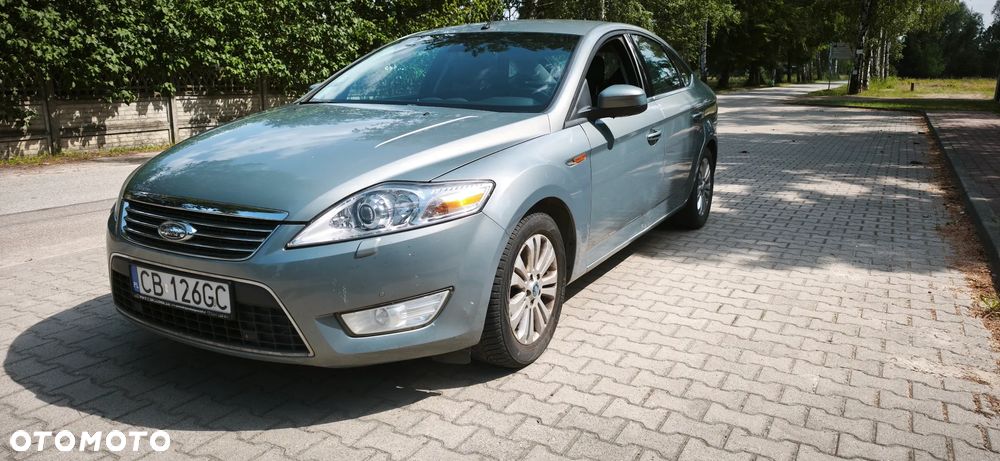 Ford Mondeo 2.0 Ghia - 4