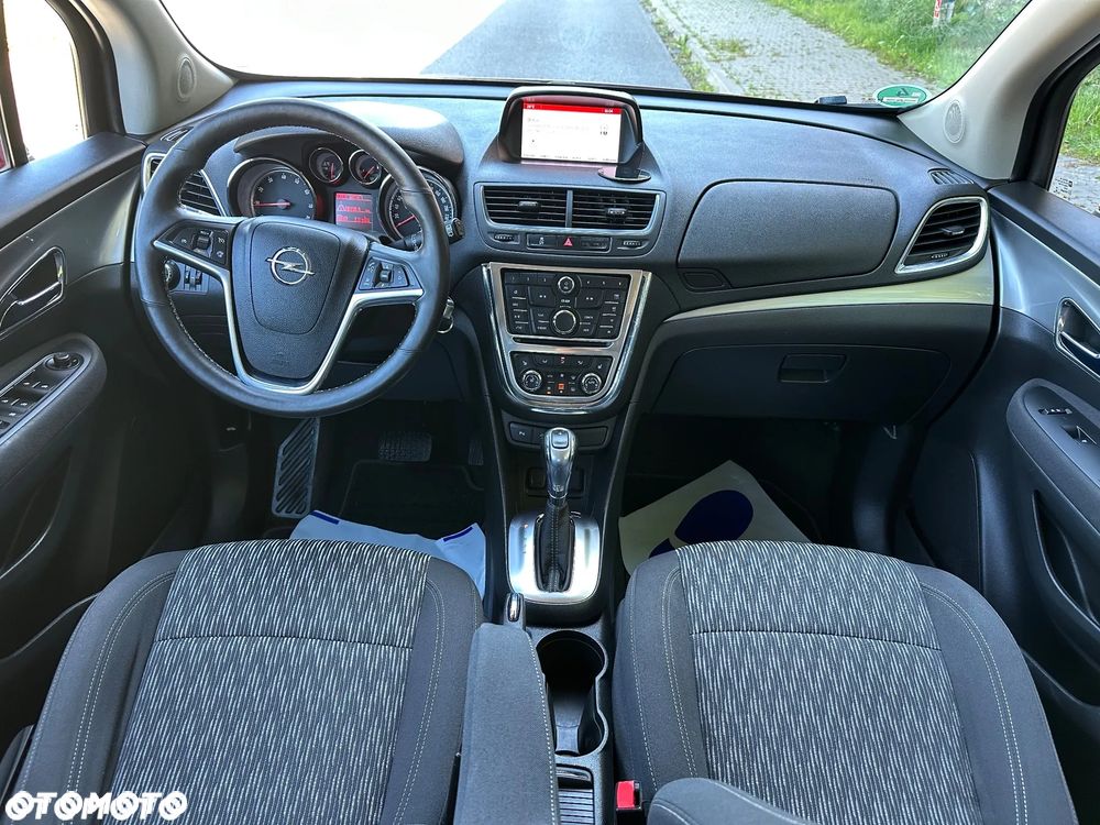 Opel Mokka 1.4 Turbo Automatik Color Edition - 22
