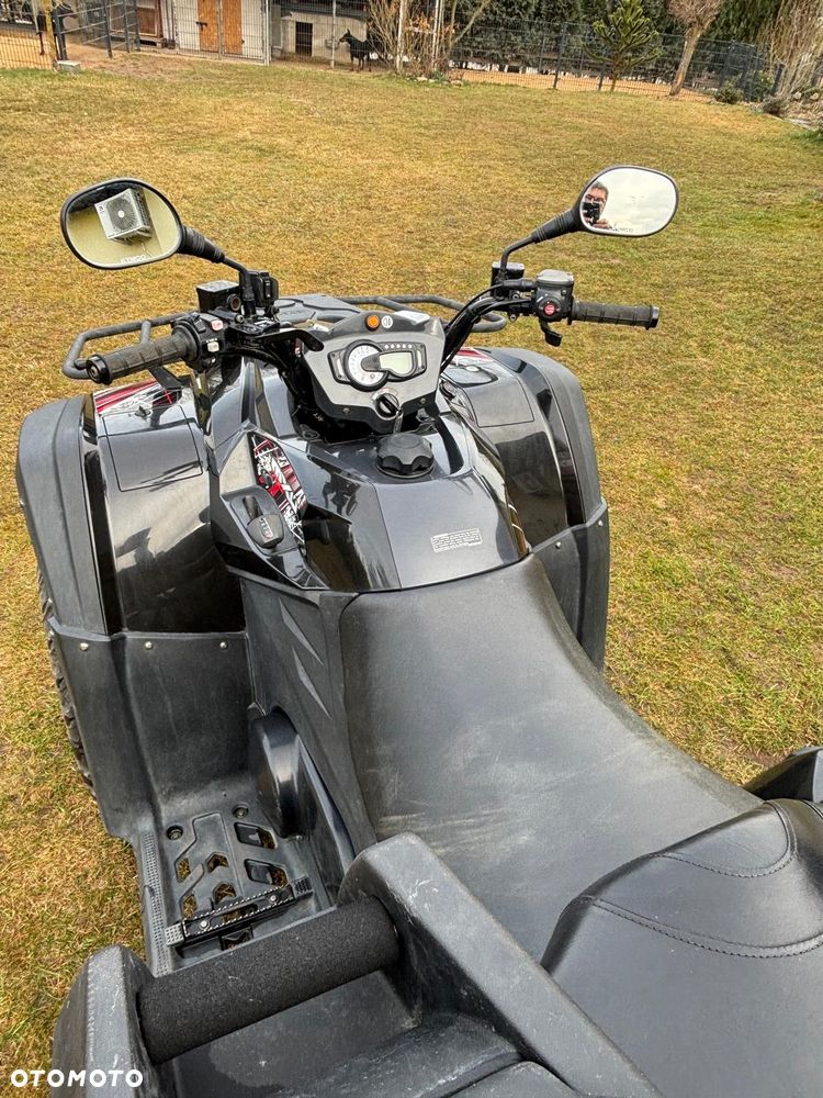 Kymco MXU - 6