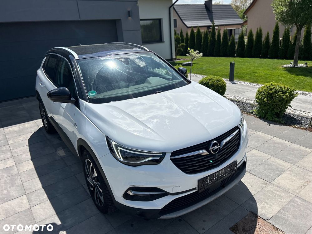 Opel Grandland X 1.2 Start/Stop Automatik INNOVATION - 9