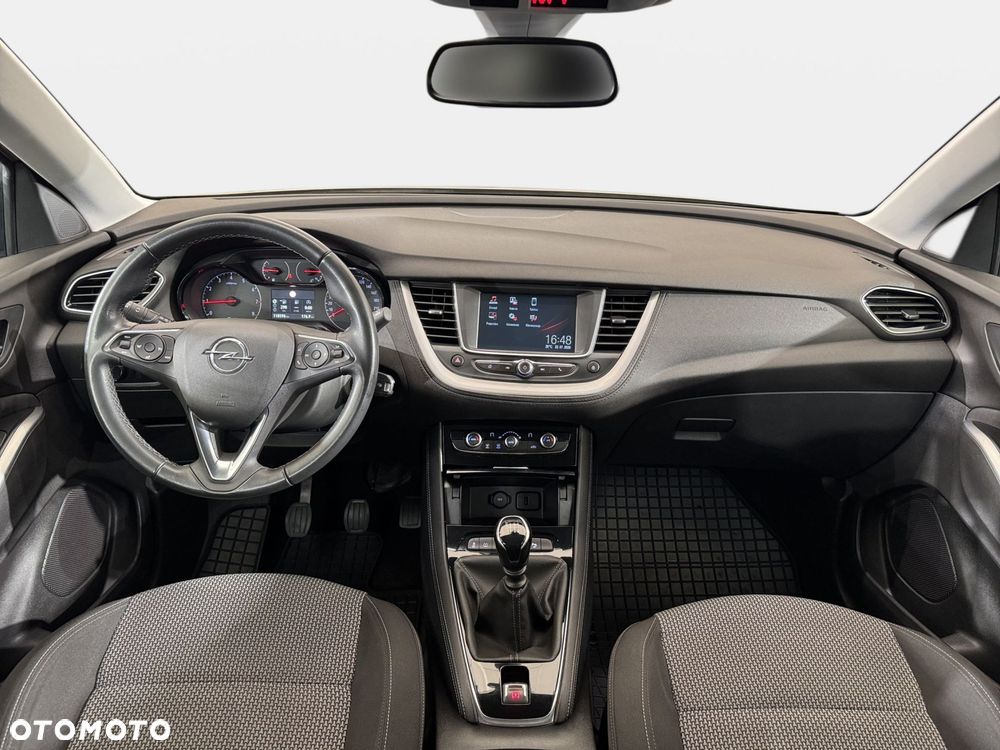 Opel Grandland X - 13
