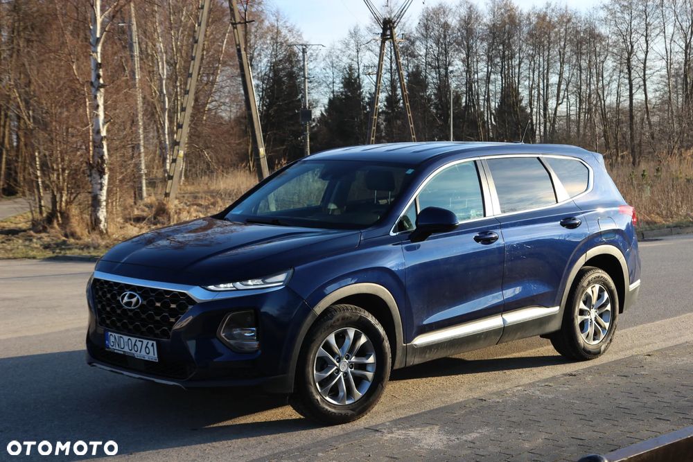 Hyundai Santa Fe 2.4 GDI 4WD Select - 5