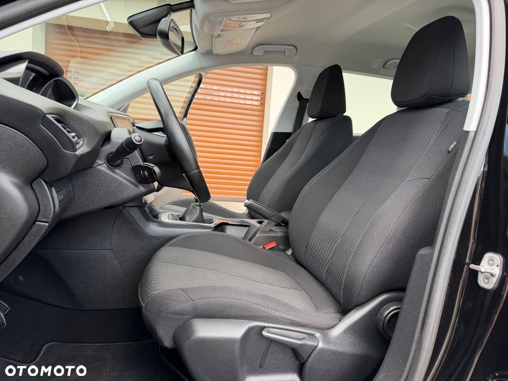 Peugeot 308 BlueHDi 120 Stop & Start Active - 20