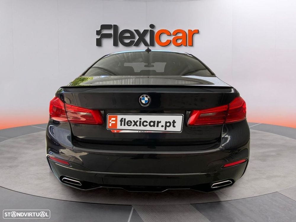 BMW 530 - 7