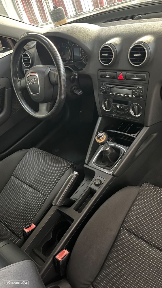 Audi A3 Sportback 2.0 TDi Sport - 10