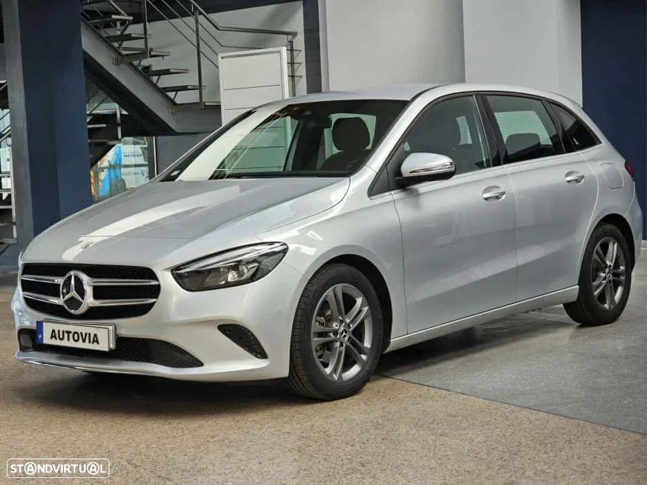 Mercedes-Benz B 180 d Style - 1