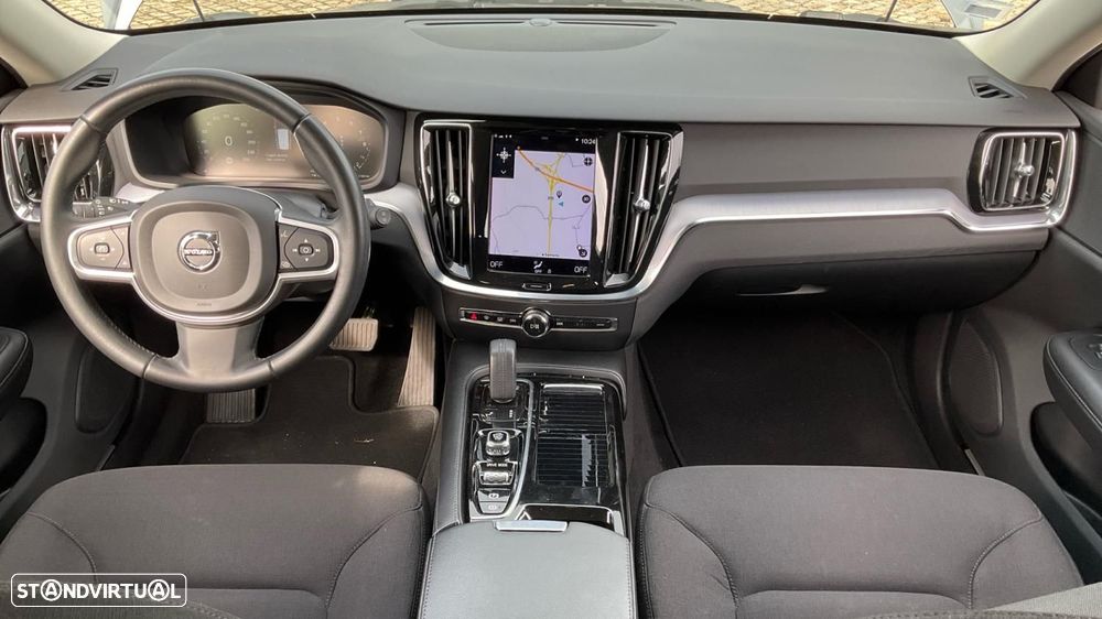 Volvo V60 2.0 T6 AWD TE Inscription Expression - 5