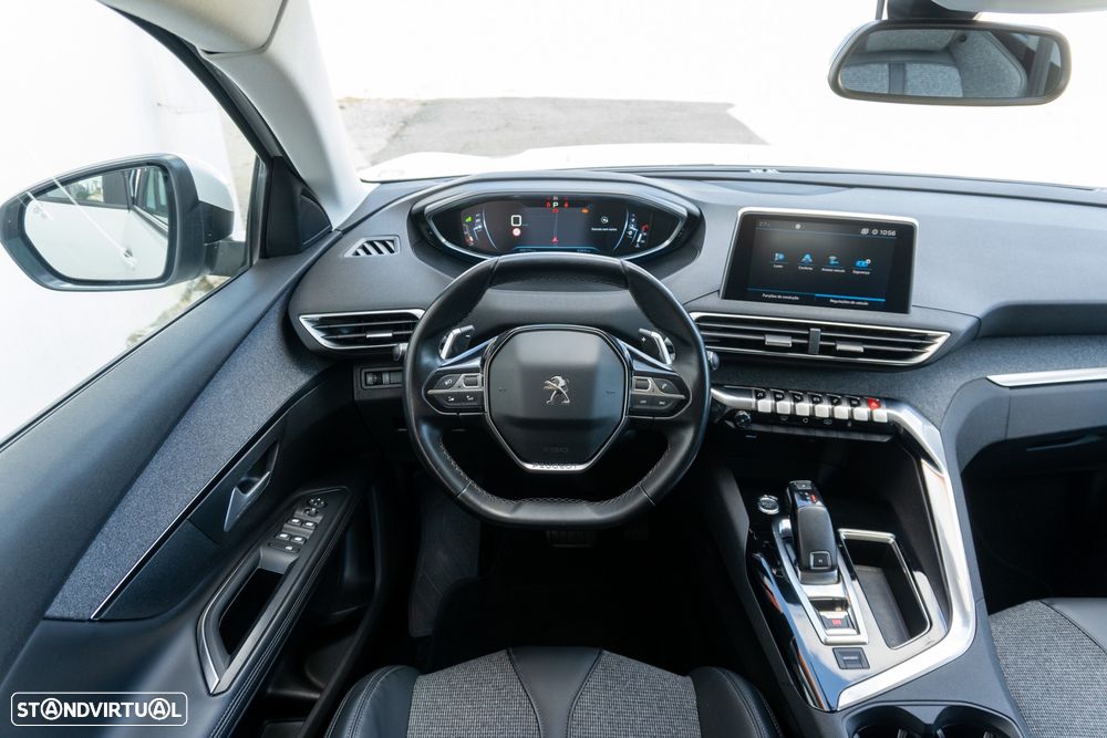 Peugeot 5008 BlueHDI 120 EAT6 Allure - 19