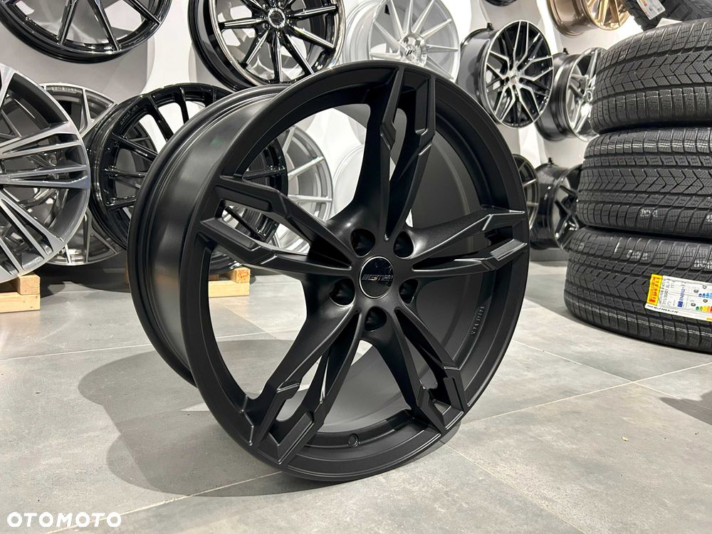 Felgi 19x 8.5" 9" 5x112 ET25 ET44 GMP DEA BMW G30 G31 G20 G11 G12 G60 - 2