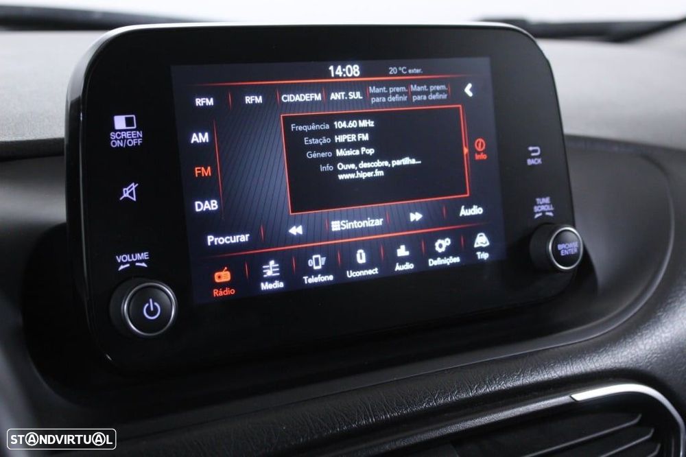 Fiat Tipo Station Wagon 1.3 MultiJet City Life - 27