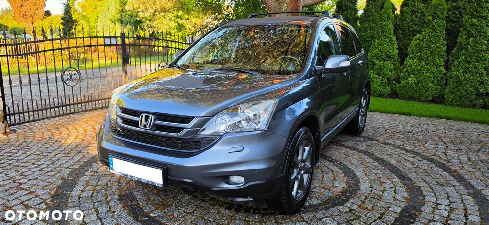 Honda CR-V 2.2i-DTEC Executive - 1