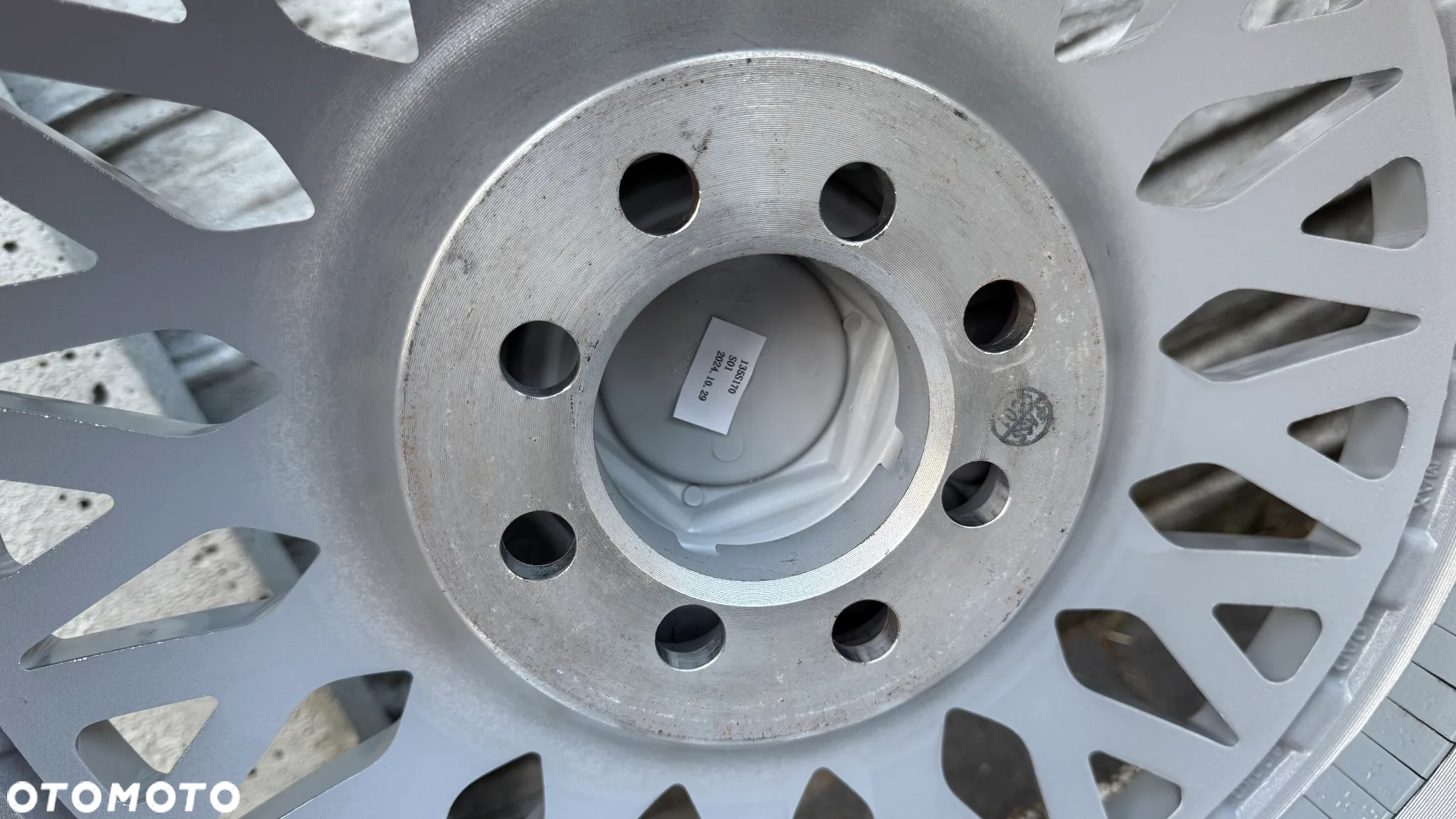 NOWE r17 4x100 4x108 Koła ALUMINIOWE 205/45 7.5Jx17H2 ET35 Alufelgi - 13