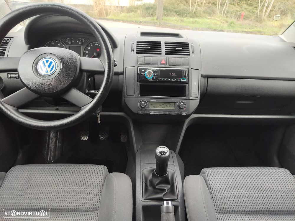 VW Polo 1.2 Confortline AC - 9