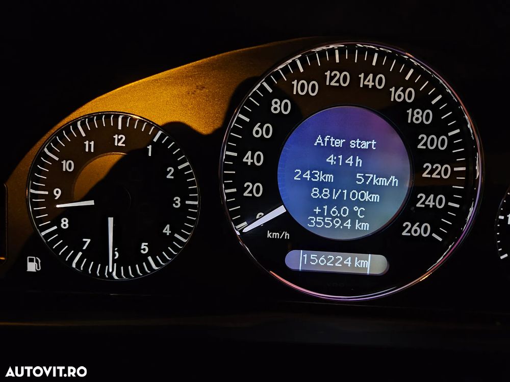 Mercedes-Benz CLK 240 - 19