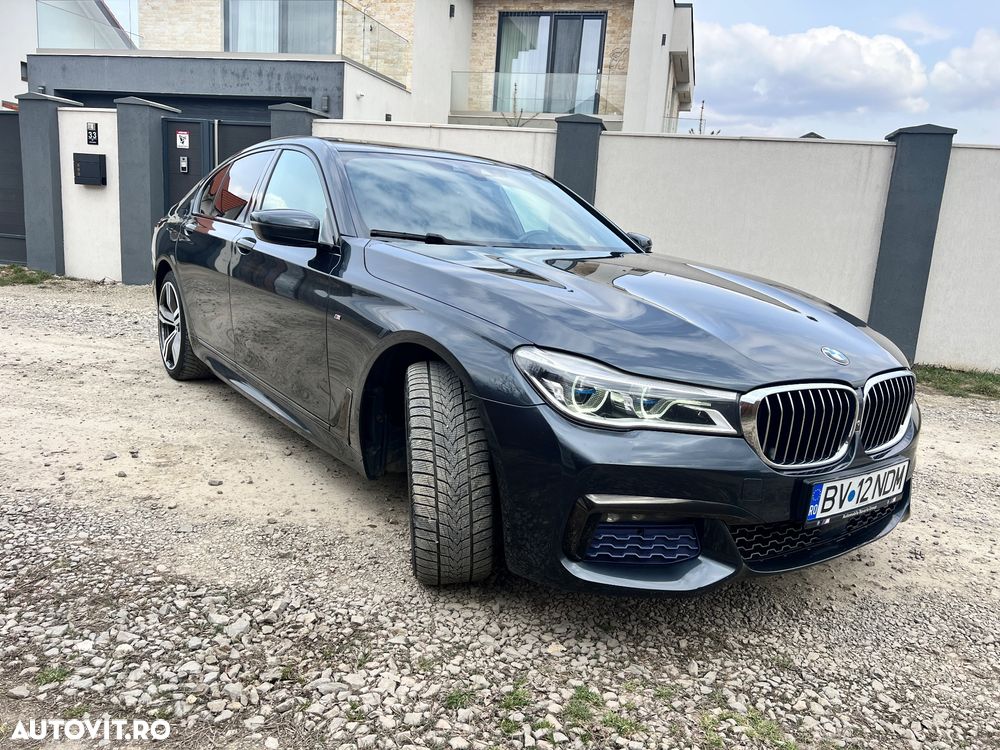 BMW Seria 7 - 16