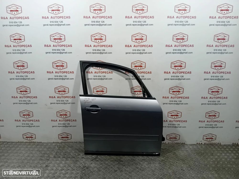 Porta Frente Frontal Direito Audi A2 Original - 2