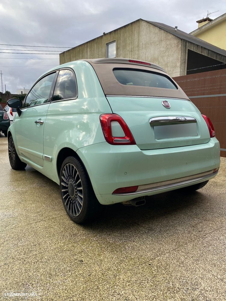 Fiat 500C 1.2 8V Collezione - 1