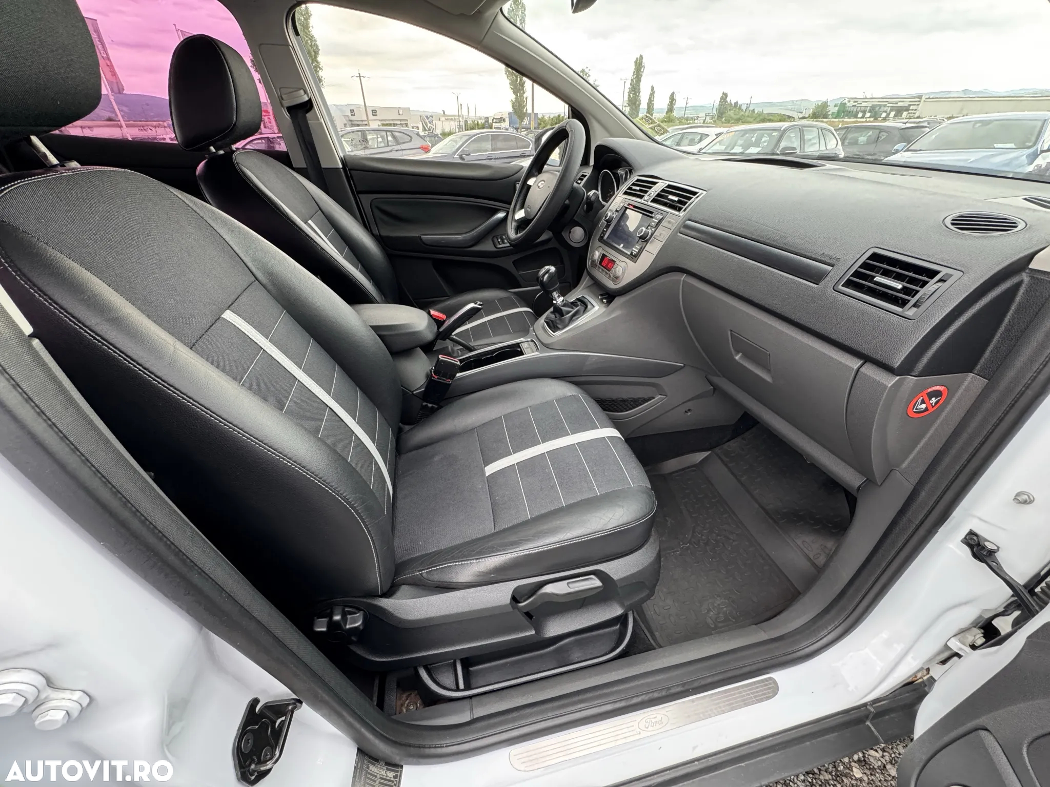 Ford Kuga 2.0 TDCi 4WD Titanium - 21