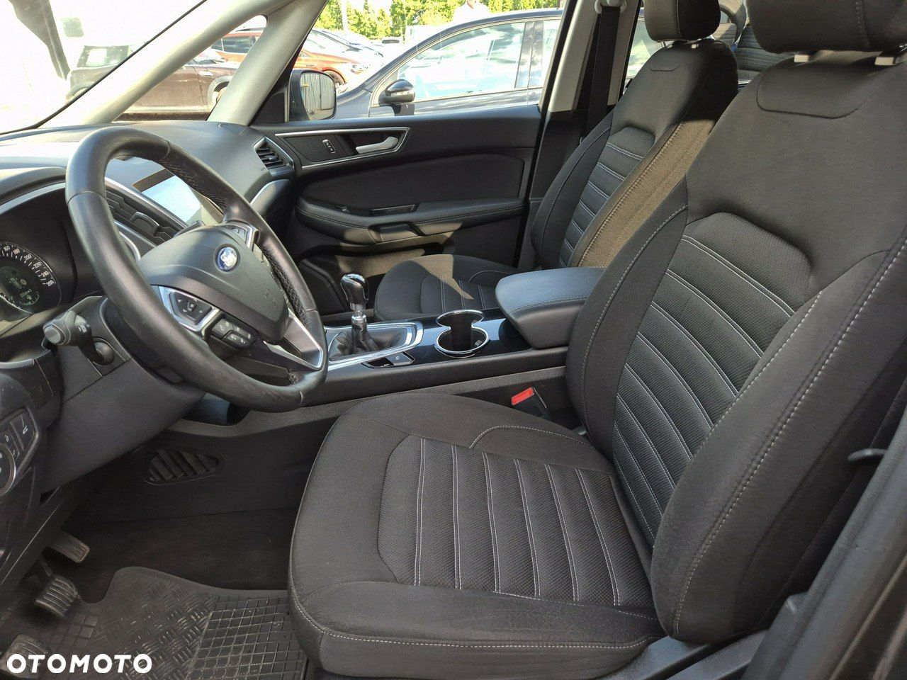 Ford Galaxy 2.0 TDCi Titanium - 13