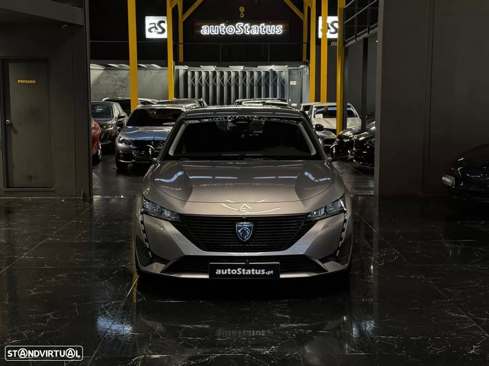 Peugeot 308 1.5 BlueHDi Active Pack - 4