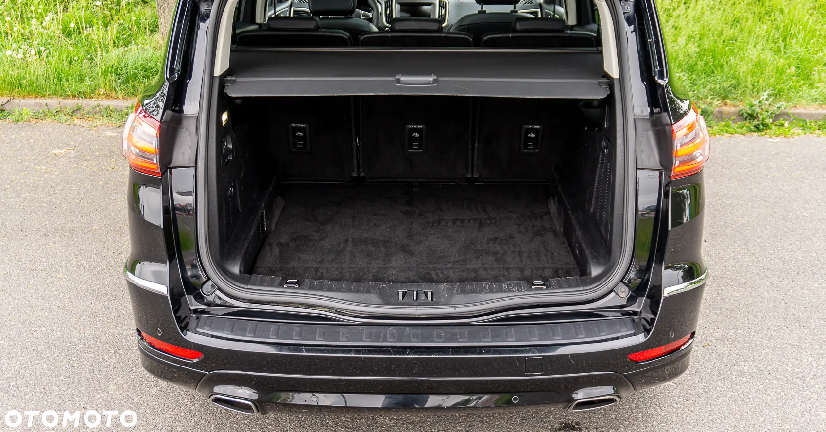 Ford S-Max 2.0 TDCi Bi-Turbo Vignale PowerShift - 9