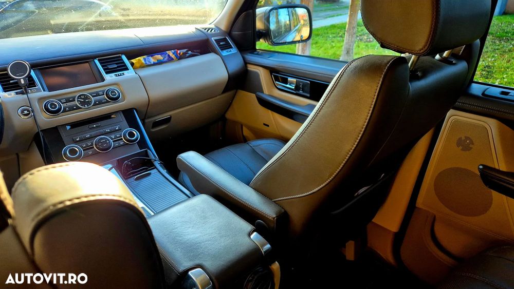 Land Rover Range Rover Sport 3.0 SDV6 HSE - 16