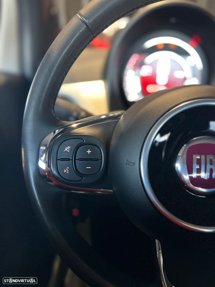 Fiat 500C 1.0 Hybrid - 19