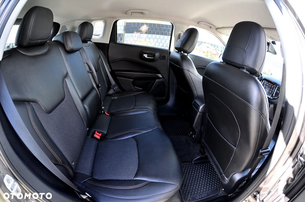 Jeep Compass 1.4 TMair Limited FWD S&S - 19