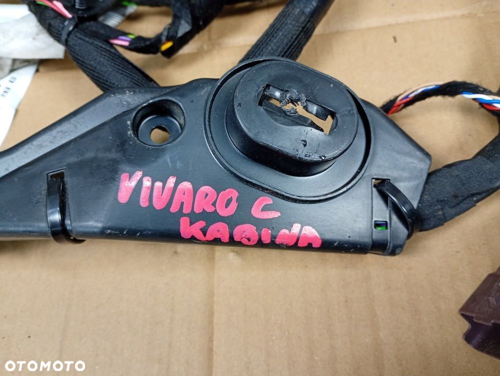 wiązka kabiny scudo iii jumpy e-traveller expert iii vivaro-e c proace ii 2024r elektryk 983522778 - 2
