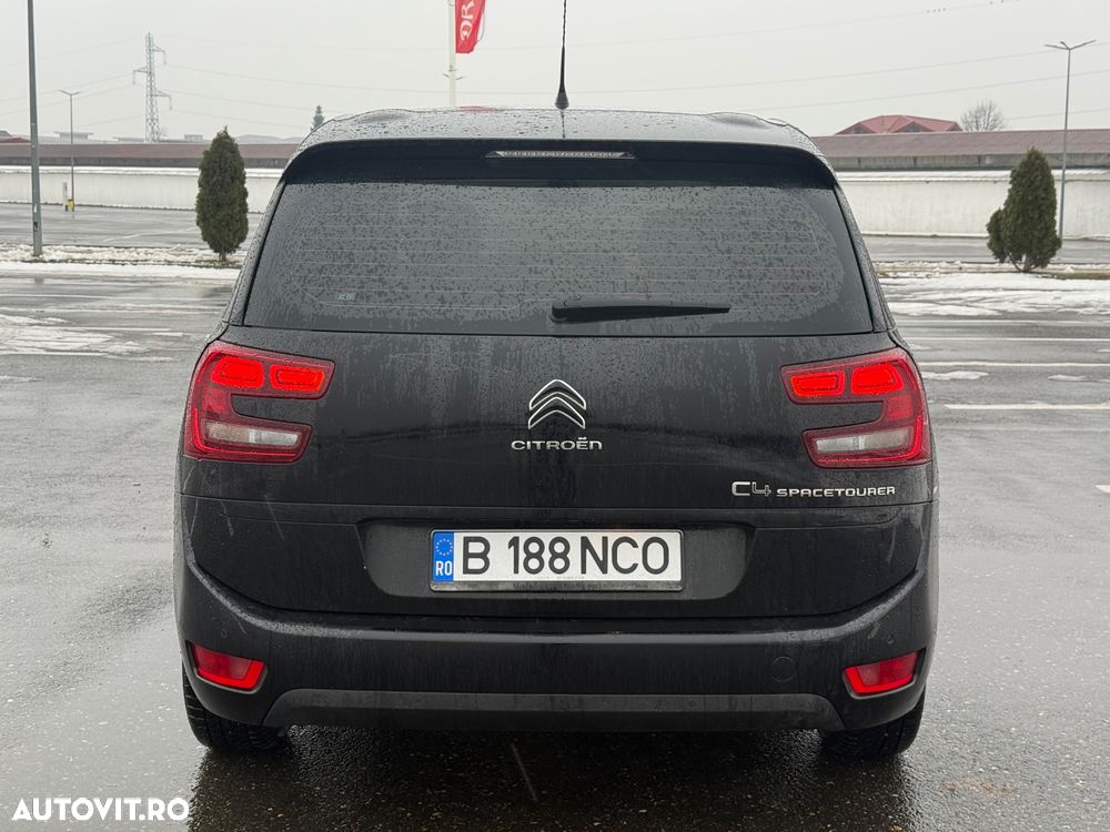 Citroën C4 Space Tourer BlueHDi 120 Stop&Start EAT6 SELECTION - 13