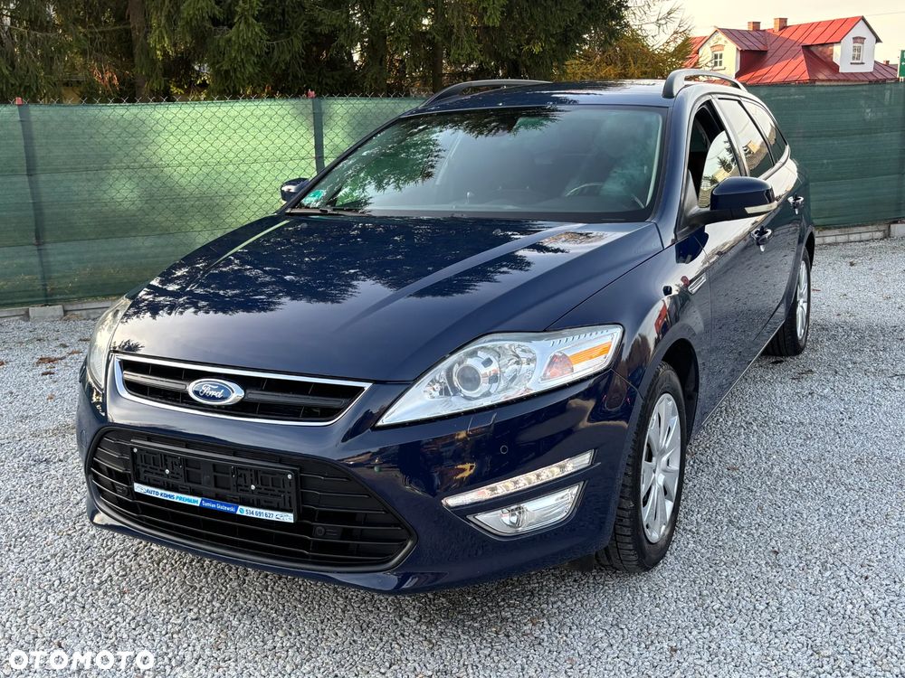 Ford Mondeo 2.0 Titanium - 22