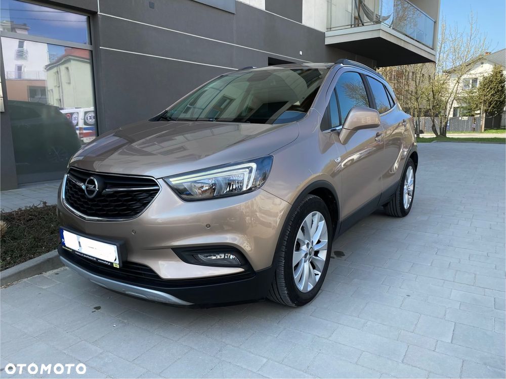 Opel Mokka 1.4 T Cosmo S&S EU6 - 13