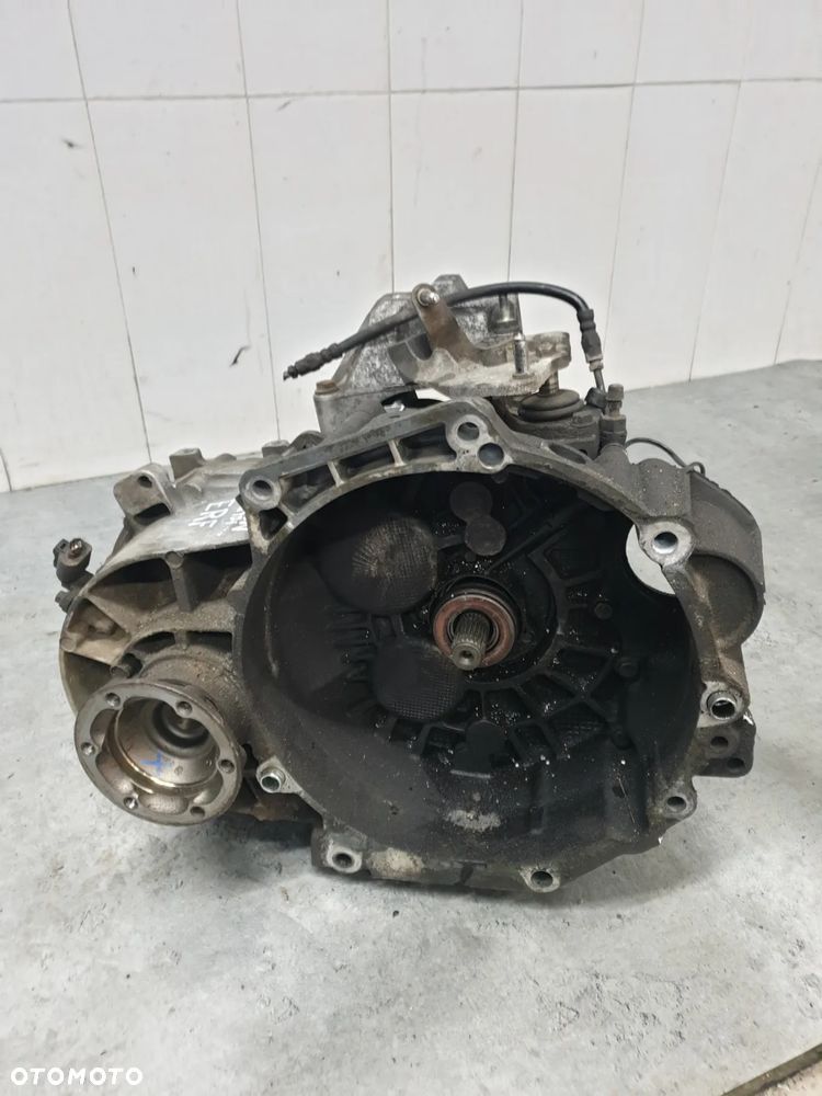 Skrzynia biegow ERF 1.9 tdi Seat Leon - 5