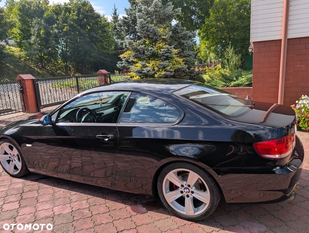 BMW Seria 3 320i Coupe - 5