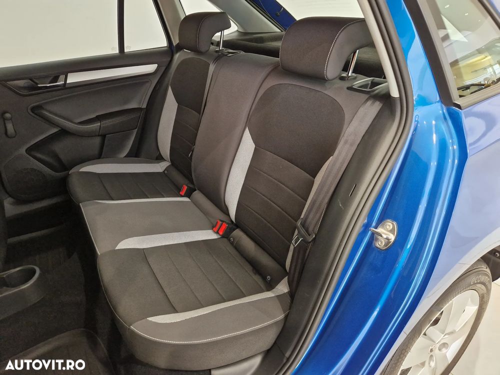 Skoda RAPID Spaceback 1.0 TSI Ambition - 7