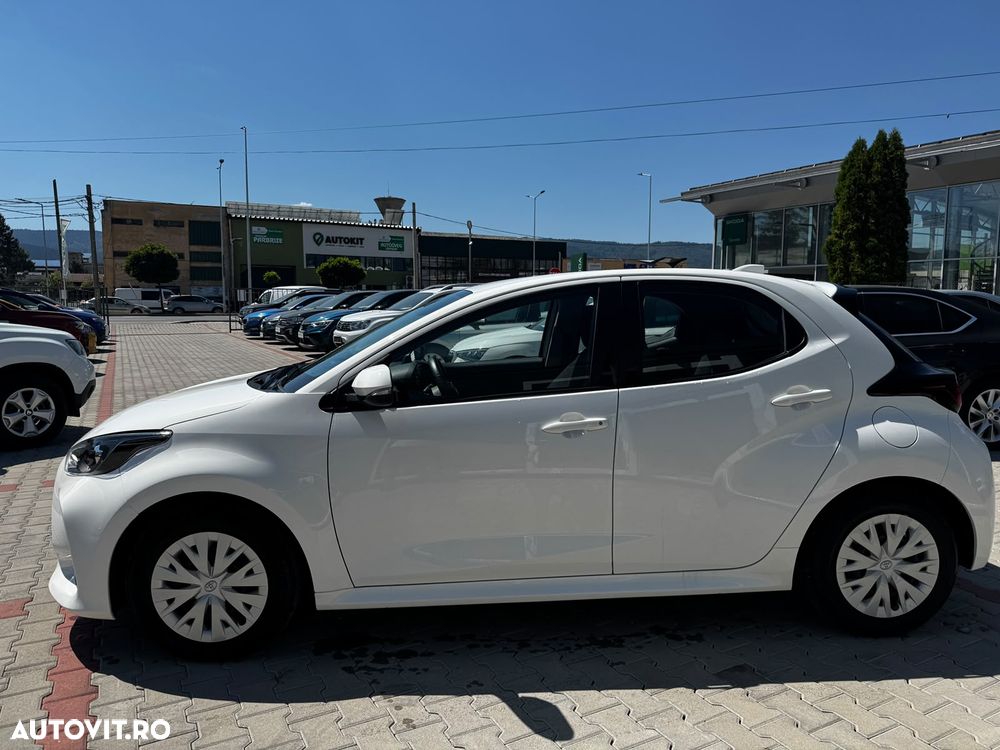 Toyota Yaris - 3