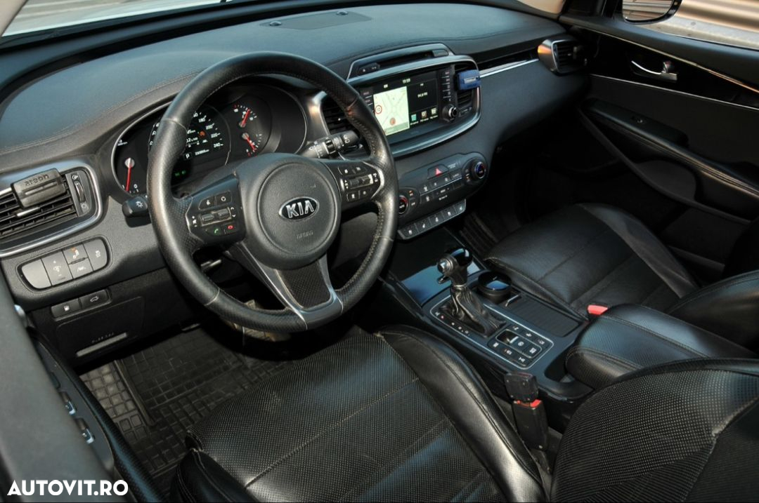 Kia Sorento 2.2 CRDi 2WD Aut. Vision - 14