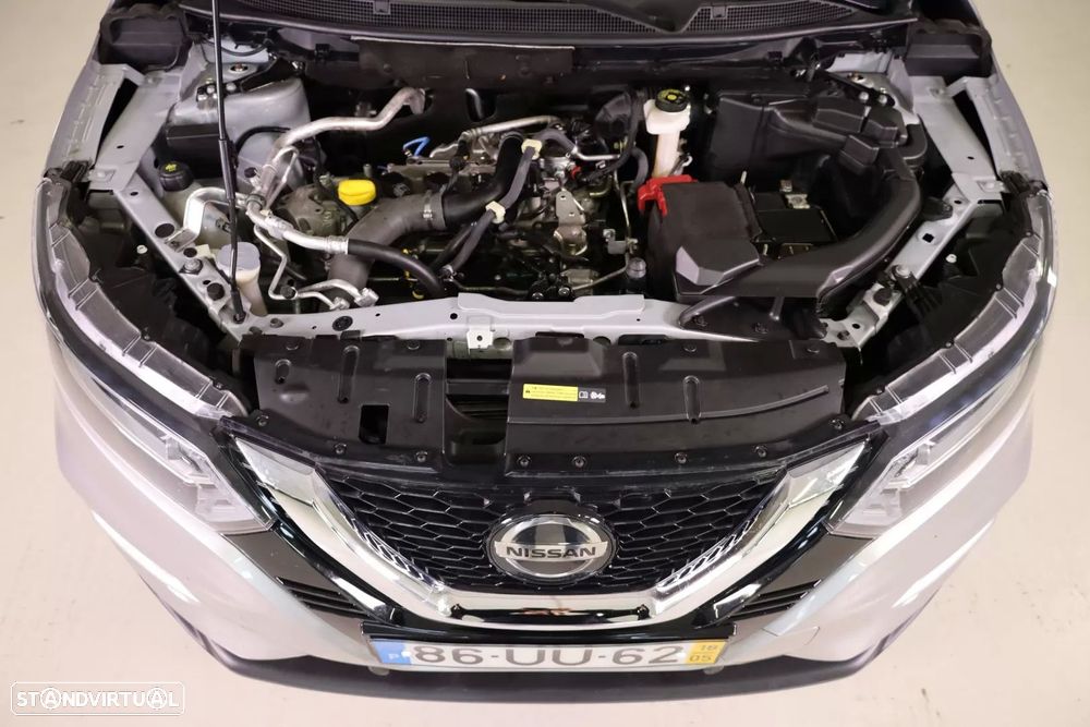 Nissan Qashqai 1.2 DIG-T 360 S - 10