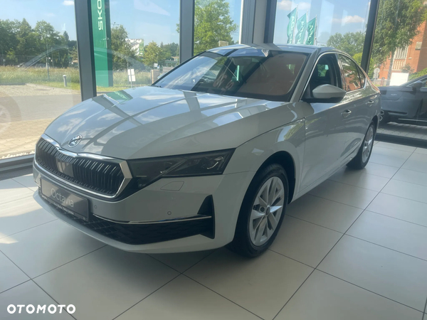Skoda Octavia 2.0 TSI Edition 130 Selection 4x4 DSG