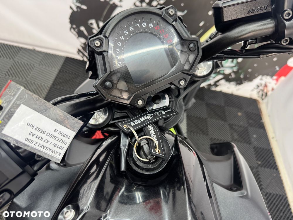 Kawasaki Z 650 - 23