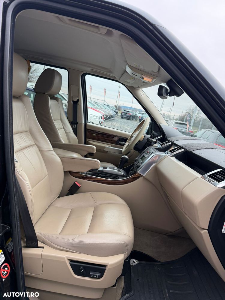 Land Rover Range Rover Sport - 6