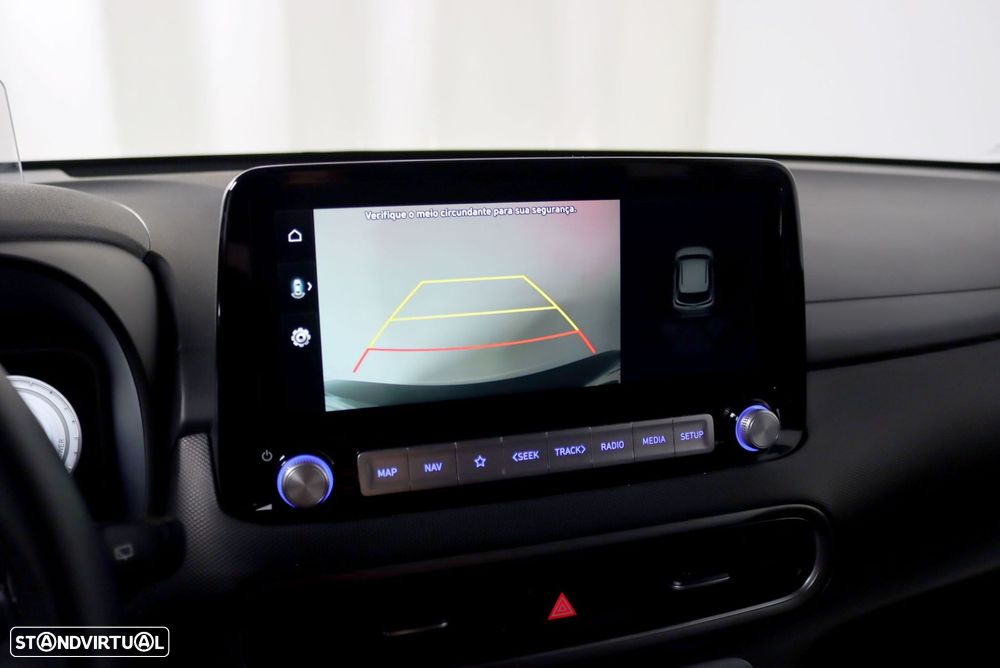 Hyundai Kauai EV 64 kWh Premium - 21
