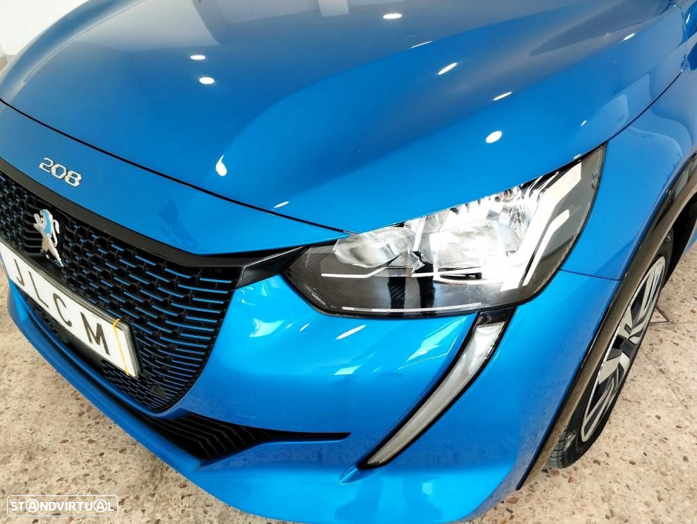Peugeot e-208 50 kWh Active Pack - 10