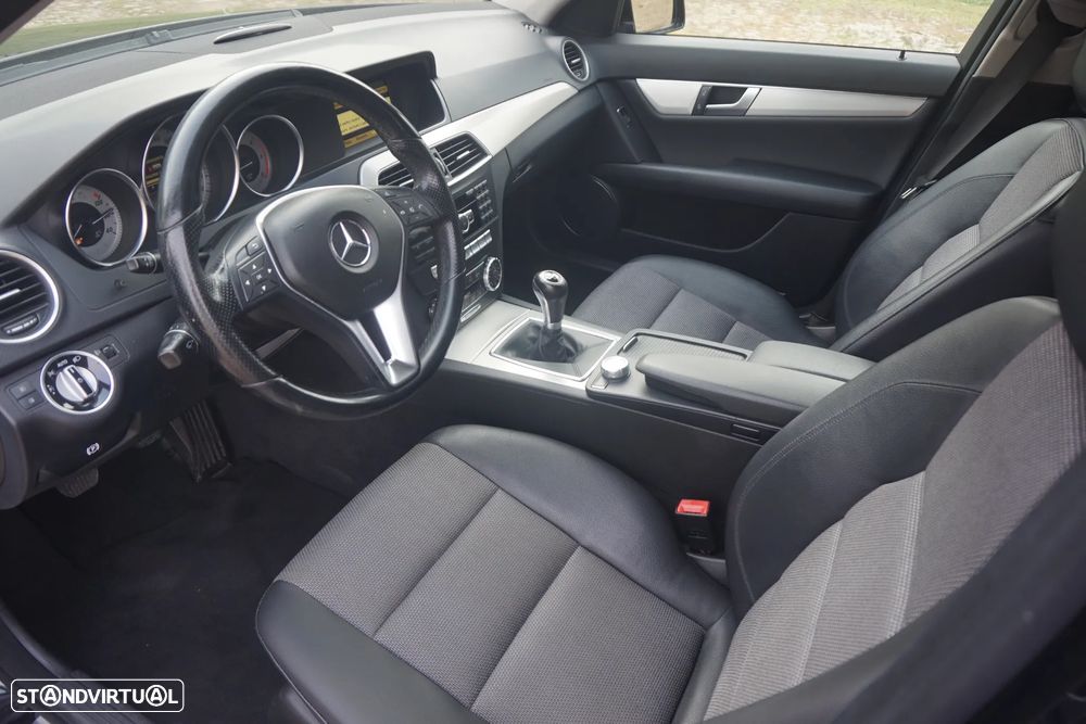 Mercedes-Benz C 220 Station CDI DPF Avantgarde - 20