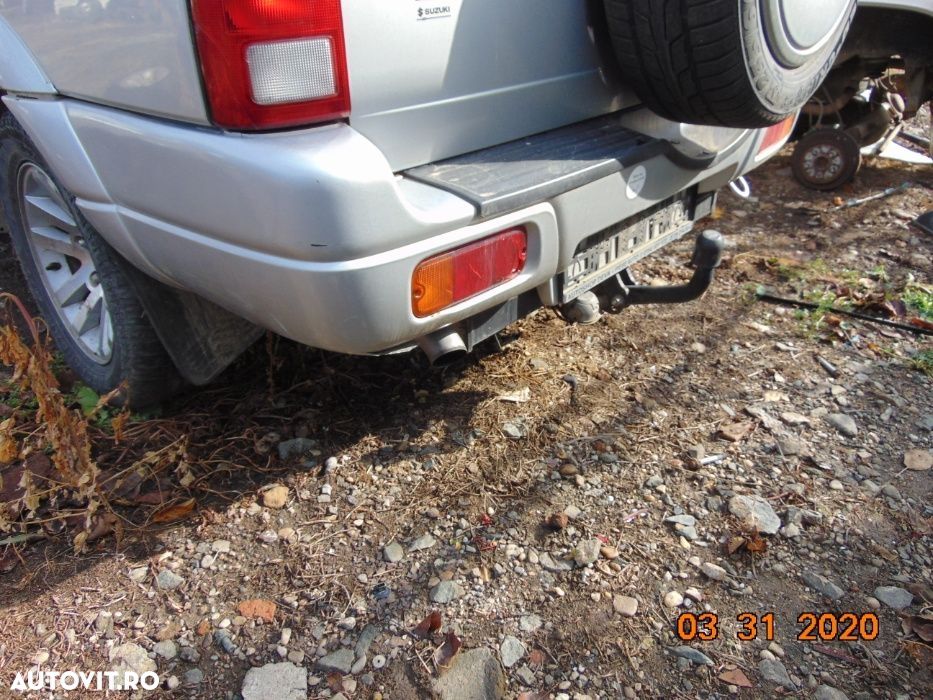 Bara spate Suzuki Grand Vitara 1998-2005 spoiler bara spate dezmembrez - 1