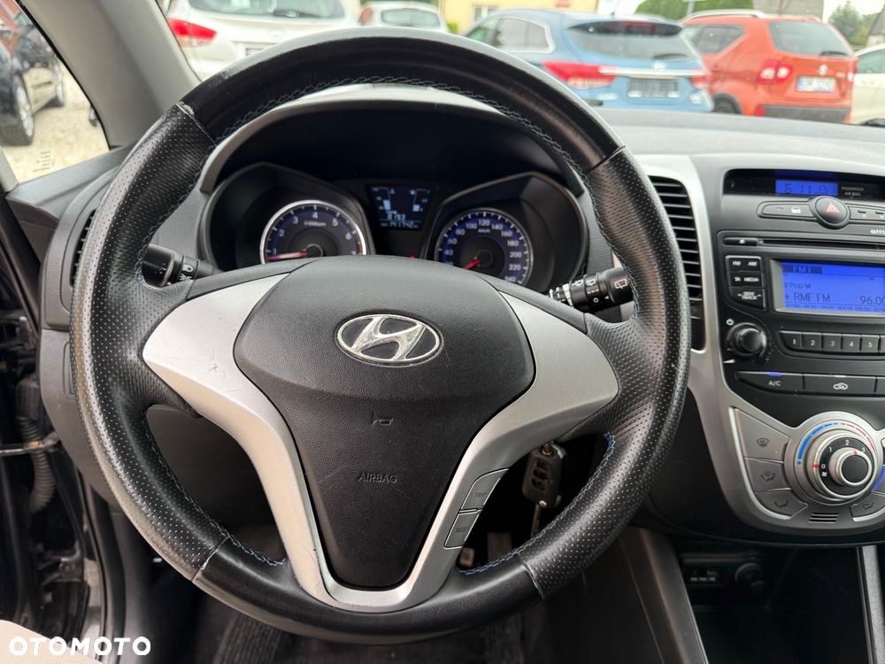 Hyundai ix20 1.4 Trend - 9
